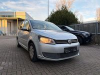 Gebraucht VW Touran Comfortline 140 PS (102 kW) 2011 Silber Van / Kleinbus
