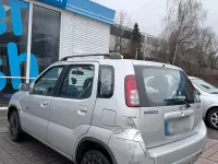 Gebraucht Suzuki Ignis 80 PS (58 kW) 2004 Grau Kleinwagen