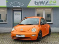 Gebraucht VW New Beetle 102 PS (75 kW) 2000 Orange Kleinwagen
