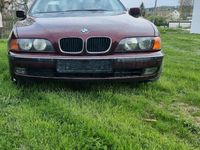 gebraucht BMW 520 E39 i BJ97 110KW/150PS Liebhaberfahrzeug Youngtimer