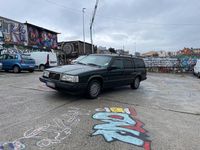 Gebraucht Volvo 940 Standard 135 PS (99 kW) 1997 Grün Kombi