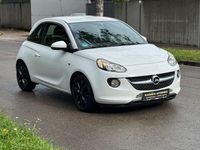 Gebraucht Opel Adam Jam 90 PS (66 kW) 2017 Weiß Kleinwagen