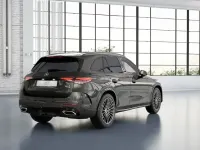 Gebraucht Mercedes GLC300 AMG 269 PS (197 kW) 2025 Grau metalliclack graphitgrau SUV