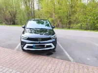 Gebraucht Opel Crossland Elegance 110 PS (80 kW) 2023 Schwarz SUV