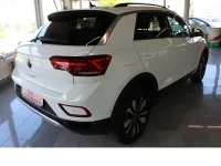 Gebraucht VW T-Roc Goal 116 PS (85 kW) 2025 Weiß SUV