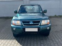 gebraucht Mitsubishi Pajero V60 4x4 Geländewagen