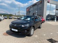 Gebraucht Ssangyong (KGM) Korando 139 kW (190 PS) 2024 Space black SUV