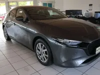 Gebraucht Mazda 3 122 PS (89 kW) 2020 Grau Limousine