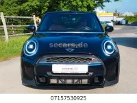 Gebraucht Mini Cooper S Cabriolet 178 PS (130 kW) 2022 Schwarz Cabrio