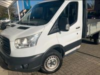 Gebraucht Ford Transit 101 PS (74 kW) 2014 Weiß