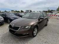Gebraucht Skoda Octavia Ambition 150 PS (110 kW) 2017 Braun Limousine