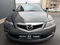 Gebraucht Mazda 6 Exclusive 120 PS (88 kW) 2006 Grau Limousine