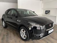 Gebraucht Jaguar E-Pace Basis 150 PS (110 kW) 2019 Schwarz SUV