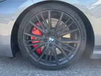 Gebraucht BMW M235 Efficient Dynamics 306 PS (225 kW) 2023 Skyscraper grau metallic Coupé