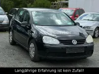 Gebraucht VW Golf IV 102 PS (75 kW) 2004 Schwarz Limousine