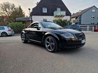 Gebraucht Audi TT 180 PS (132 kW) 2004 Schwarz Coupé