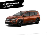 Neu Dacia Jogger Extreme 110 PS (80 kW) 2025 Braun Van / Kleinbus