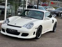 Gebraucht Porsche 996 549 PS (403 kW) 2001 Weiß