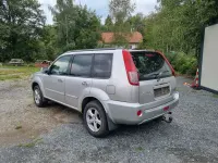 Gebraucht Nissan X-Trail 165 PS (121 kW) 2006 Silber SUV