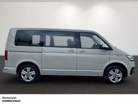 Gebraucht VW Multivan Comfortline 150 PS (110 kW) 2021 Grau Van