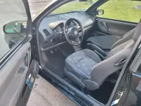 Gebraucht VW Lupo 60 PS (44 kW) 2004 Schwarz Kleinwagen