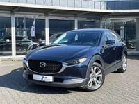 Gebraucht Mazda CX-30 150 PS (110 kW) 2020 Deep crystal blue SUV