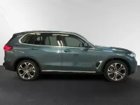 Używany BMW X5 Efficient Dynamics 489 KM (359 kW) 2024 Niebieski SUV