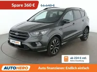 Gebraucht Ford Kuga ST-Line 175 PS (128 kW) 2018 Magnetic SUV