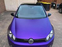 Gebraucht VW Golf VI Edition 140 PS (102 kW) 2011 Kleinwagen