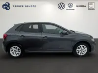 Ny VW Polo Style 95 HK (69 kW) 2025 Grå Hatchback