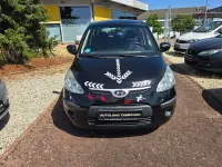 Gebraucht Hyundai i20 77 PS (56 kW) 2011 Schwarz Kleinwagen