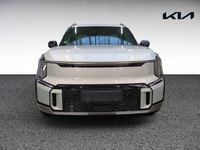 Gebraucht Kia EV9 GT-Line 283 kW (385 PS) 2024 Silber SUV