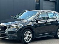 Gebraucht BMW X1 Advantage 125 PS (91 kW) 2020 Schwarz SUV