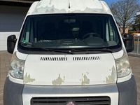 Gebraucht Fiat Ducato 120 PS (88 kW) 2009 Weiß Van