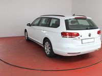 Gebraucht VW Passat 125 PS (91 kW) 2015 Weiß Kombi