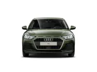 Gebraucht Audi A1 Sportback Advanced Plus 116 PS (85 kW) 2025 Distriktgrün metallic Kleinwagen