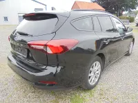 Gebraucht Ford Focus 120 PS (88 kW) 2022 Schwarz Kombi