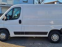 Gebraucht Fiat Ducato 148 PS (108 kW) 2019 Weiß Van