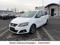 Gebraucht Seat Alhambra FR-Line 150 PS (110 kW) 2018 Weiß Van / Kleinbus