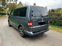 Gebraucht VW T5 131 PS (96 kW) 2009 Grau Van