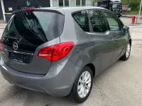 Używany Opel Meriva drive 140 KM (102 kW) 2016 Szary Minivan