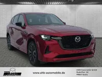 Neu Mazda CX-60 Homura-Line 327 PS (240 kW) 2025 Soul red crystal SUV
