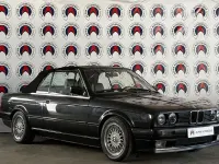 Gebraucht BMW 320 Cabriolet Performance 150 PS (110 kW) 1991 Grau Cabrio