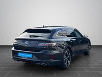 Gebraucht VW Arteon R 320 PS (235 kW) 2023 Deep black perleffekt (metallic) Limousine