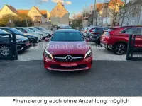 Gebraucht Mercedes A180 Sport 122 PS (89 kW) 2016 Rot Limousine