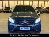 Gebraucht Mercedes GLE350 AMG line 258 PS (189 kW) 2016 Tenoritgrau SUV
