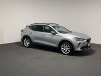 Gebraucht Cupra Formentor 150 PS (110 kW) 2021 ?urban? silber SUV