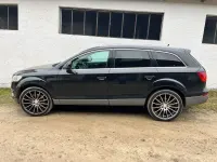 Gebraucht Audi Q7 232 PS (170 kW) 2007 Schwarz SUV