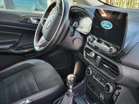 Gebraucht Ford Ecosport 140 PS (102 kW) 2018 Schwarz SUV