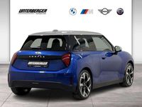 Gebraucht Mini Cooper Favoured 135 kW (184 PS) 2024 Blazing blue Kleinwagen